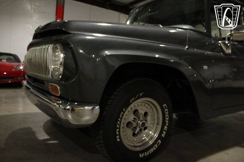 1965 International D-Series