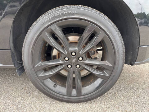 2020 Ford Edge ST