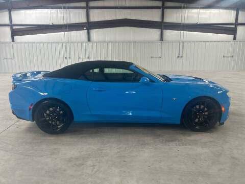 2023 Chevrolet Camaro SS