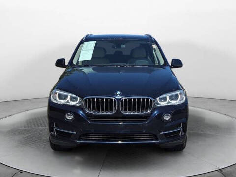 2015 BMW X5 sDrive35i