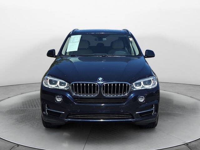 2015 BMW X5 sDrive35i
