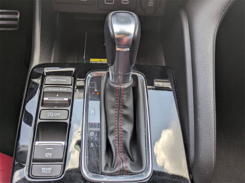 2024 Acura Integra w/Tech w/A-SPEC