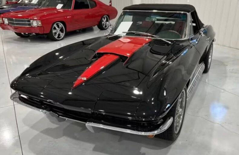 1964 Chevrolet Corvette