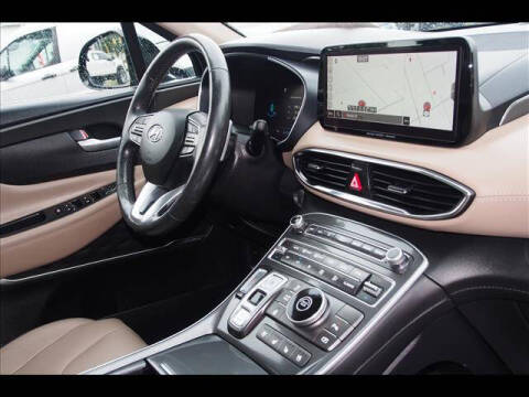 2021 Hyundai Santa Fe Limited