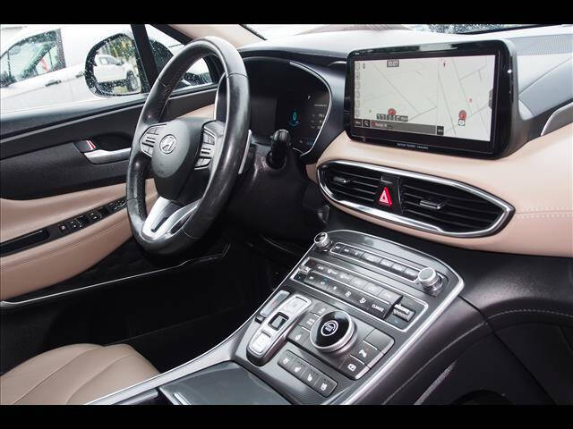 2021 Hyundai Santa Fe Limited