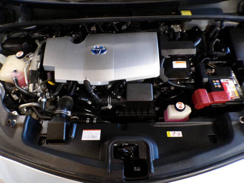 2018 Toyota Prius Prime
