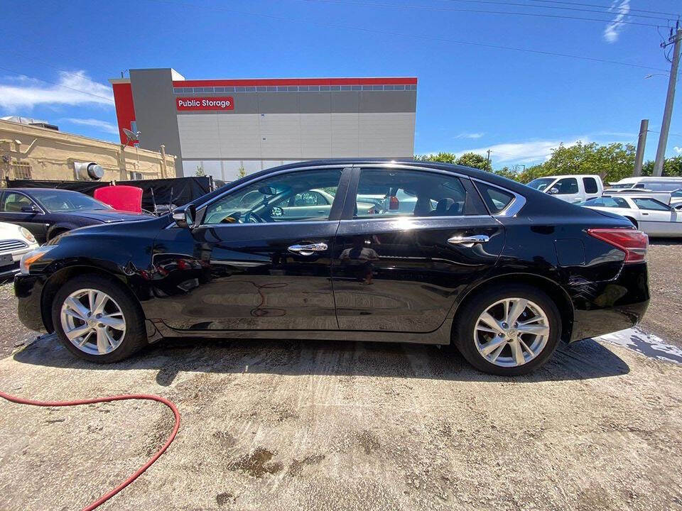 2013 Nissan Altima for sale at 911 Auto, LLC. in Hollywood, FL