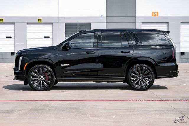 2026 Cadillac Escalade-V