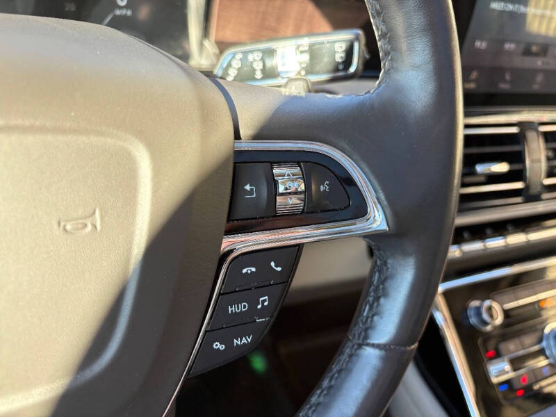 2021 Lincoln Navigator Reserve