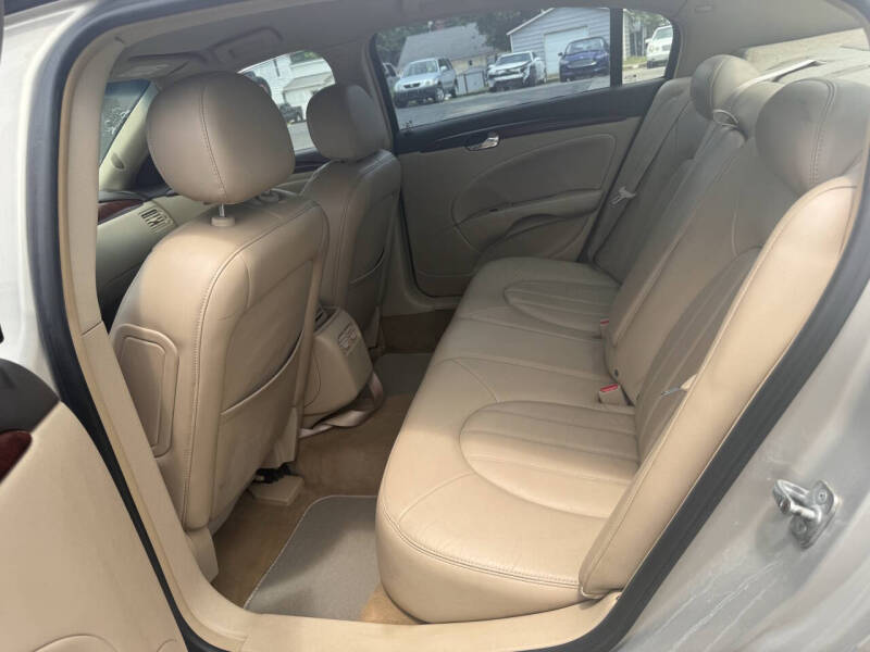 2007 Buick Lucerne CXL V8