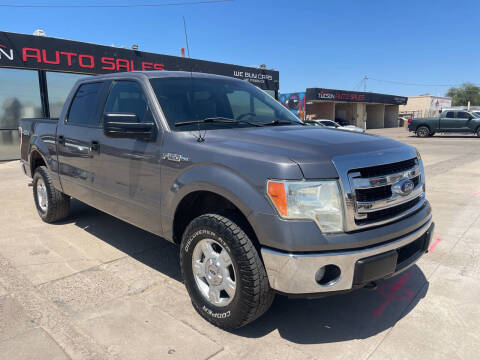 2014 Ford F-150 XLT