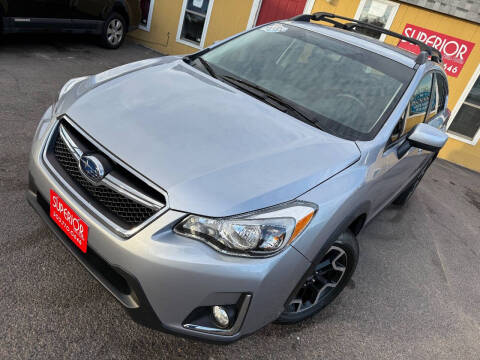 2017 Subaru Crosstrek 2.0i Special Edition