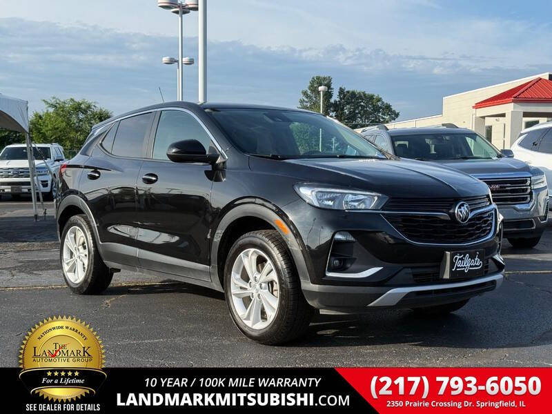 2023 Buick Encore GX Preferred