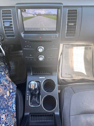 2014 Ford Flex SEL