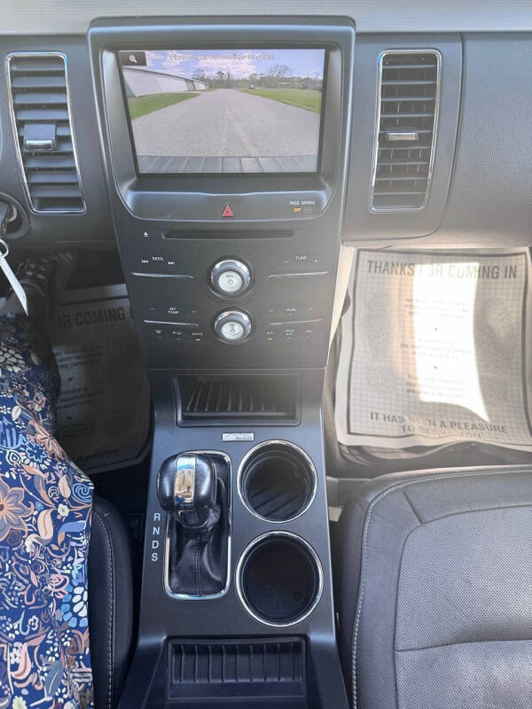 2014 Ford Flex SEL