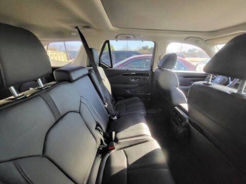 2023 Honda Pilot Touring