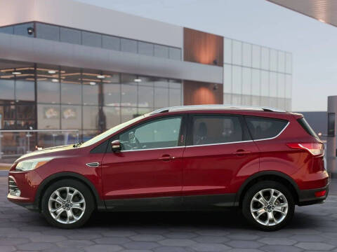 2014 Ford Escape Titanium