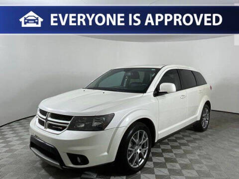 2015 Dodge Journey R/T