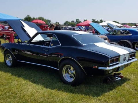 1968 Chevrolet Camaro