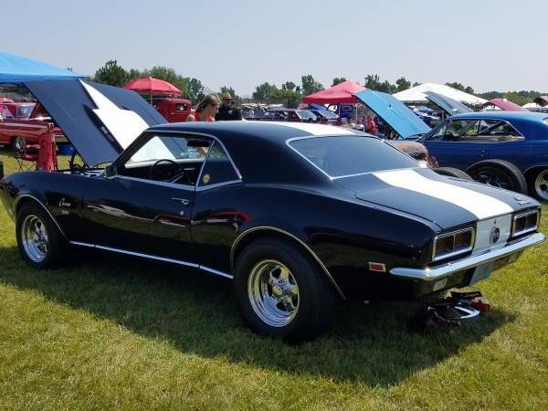 1968 Chevrolet Camaro