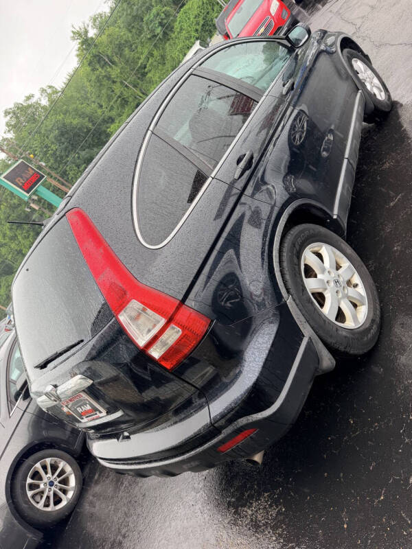 2008 Honda CR-V EX