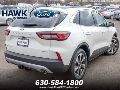 2024 Ford Escape Platinum