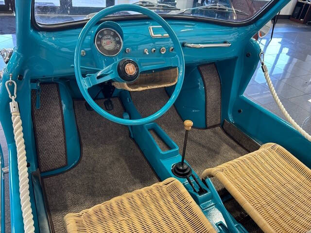 1968 FIAT JOLLY 7