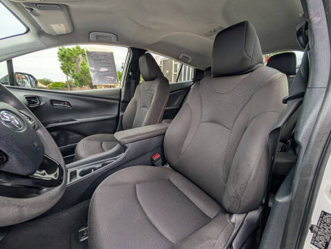 2020 Toyota Prius