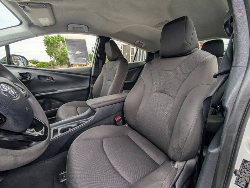 2020 Toyota Prius