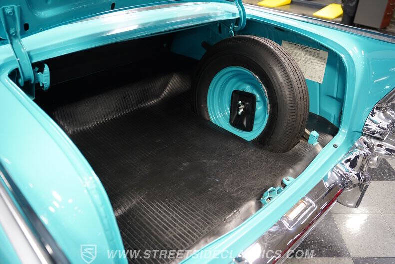 1957 Chevrolet Bel Air