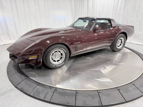1982 Chevrolet Corvette