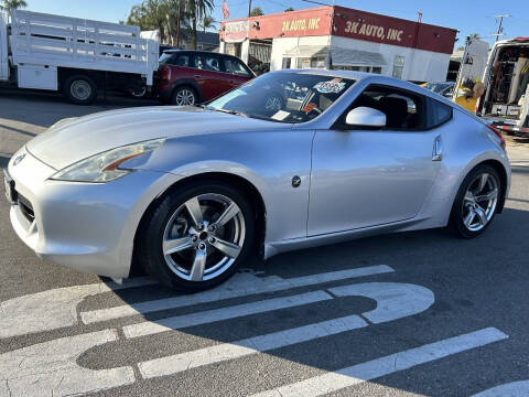 2009 Nissan 370Z