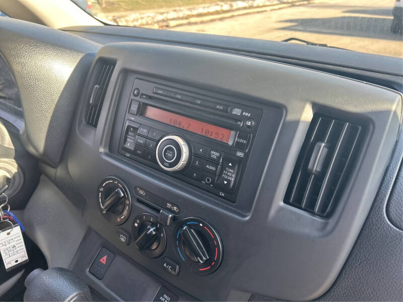 2017 Chevrolet City Express LS