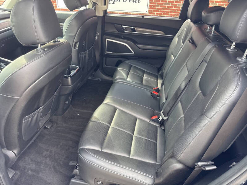 2020 Kia Telluride EX