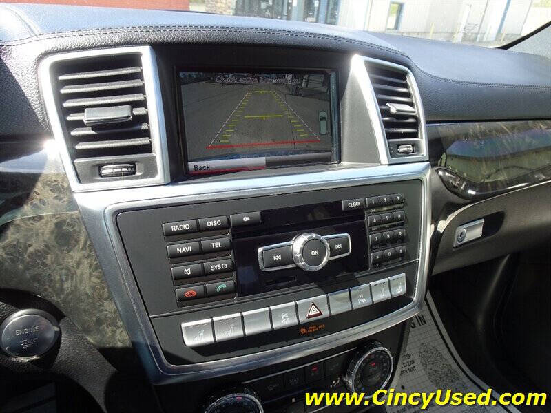 2013 Mercedes-Benz GL-Class GL 350 BlueTEC