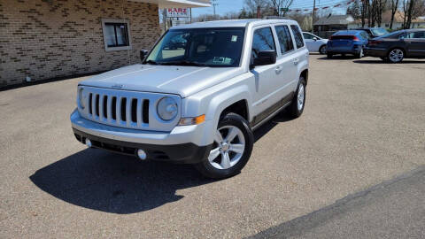 2011 Jeep Patriot for sale at Stark Auto Mall in Massillon OH