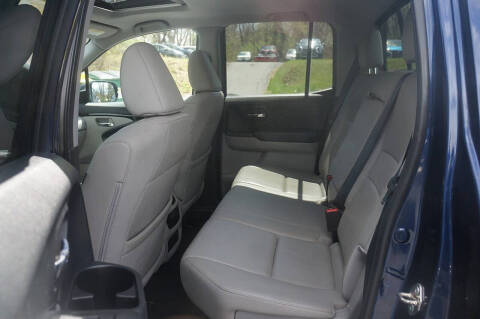 2019 Honda Ridgeline RTL-E