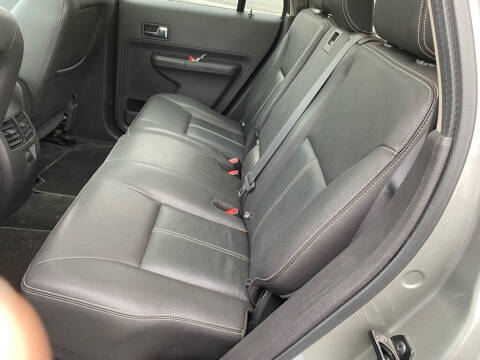 2008 Ford Edge Limited