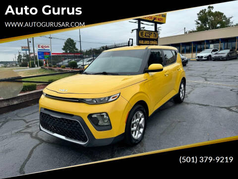 2020 Kia Soul for sale at Auto Gurus in Little Rock AR