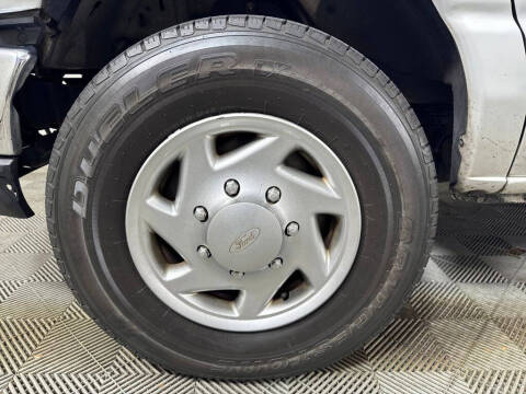 2013 Ford E-Series E-250