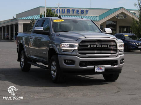 2019 RAM Ram Pickup 2500