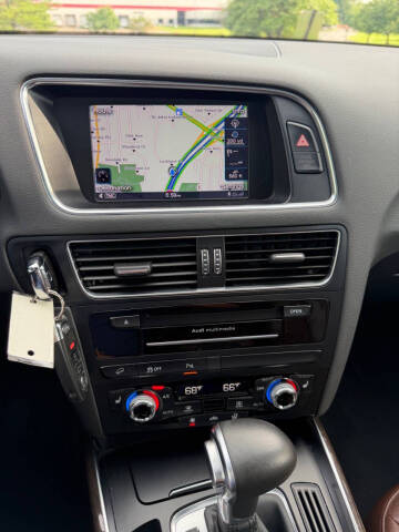 2014 Audi Q5 2.0T quattro Premium Plus