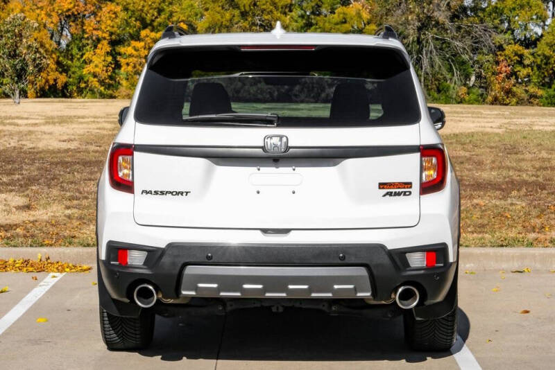 2023 Honda Passport TrailSport