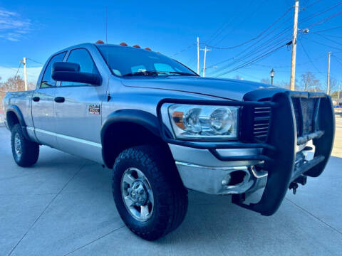 2008 Dodge Ram 2500 for sale at IMPORTS AUTO GROUP in Akron OH