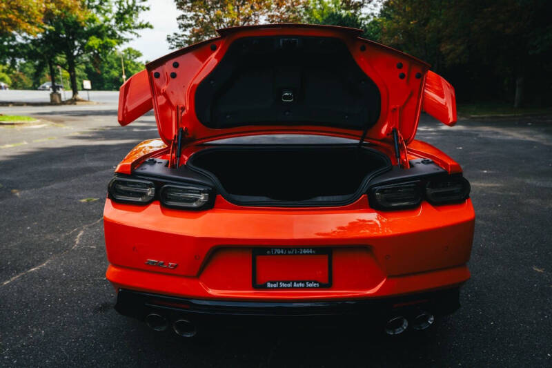 2019 Chevrolet Camaro ZL1