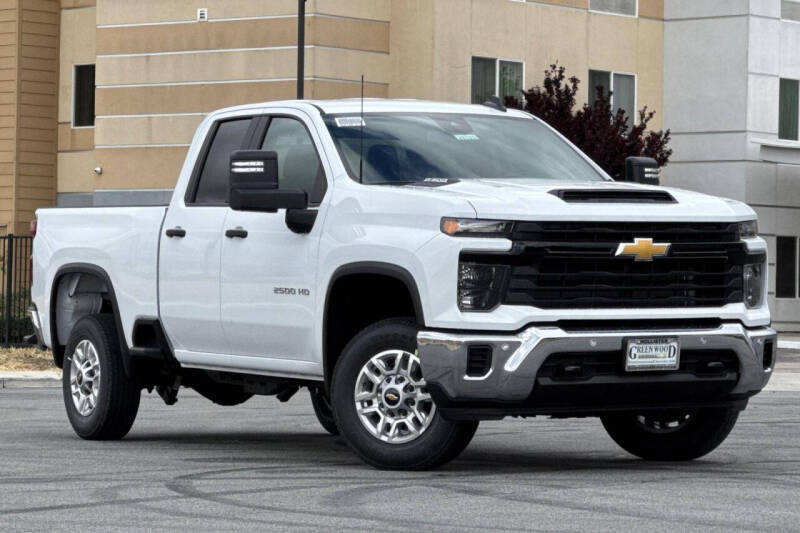 2026 Chevrolet Silverado 2500HD