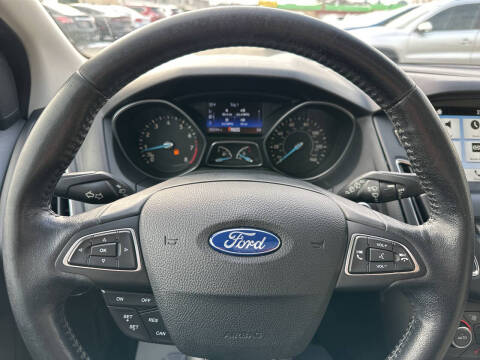 2016 Ford Focus Titanium