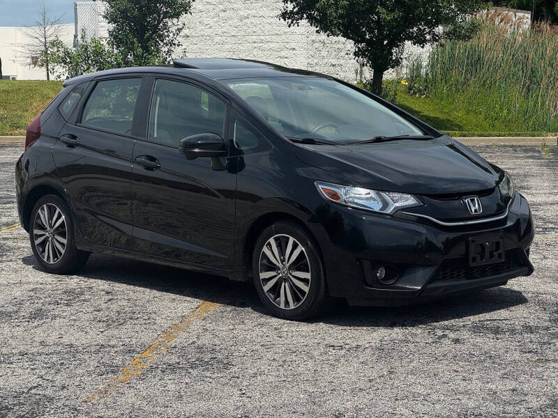 2015 Honda Fit EX