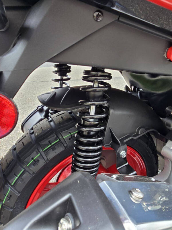 2025 Transpro Tank 2 200cc
