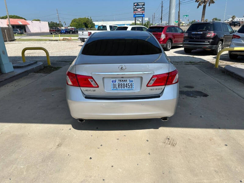 2008 Lexus ES 350